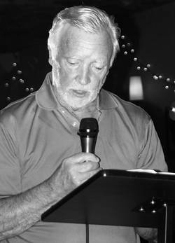 Author George P. Farrell Live Book Reading