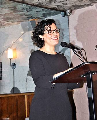 Poetry Readings NYC