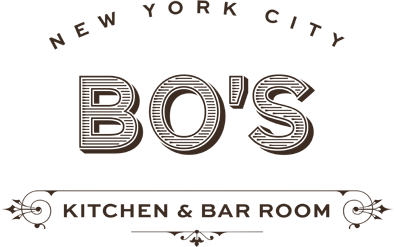 Bo's Kitchen & Bar Room