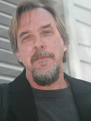 Author David Lincoln