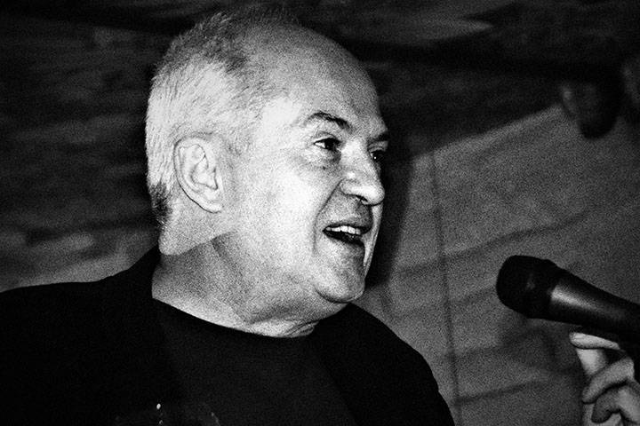 Josip Novakovich Author