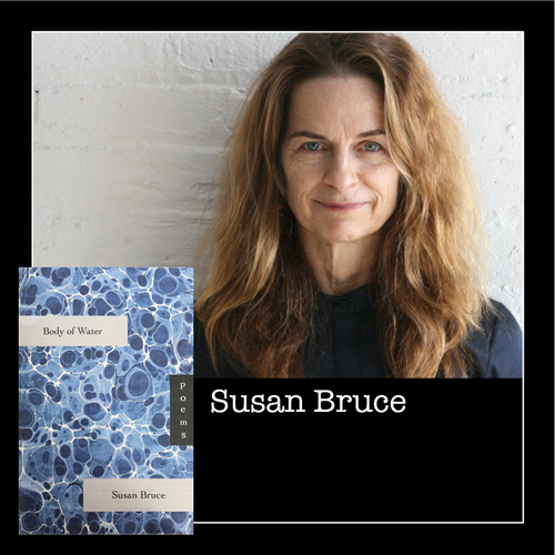 Susan Bruce Body of Water