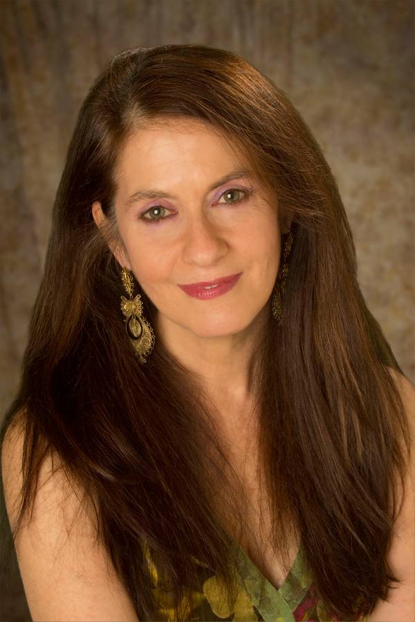 Katherine Vaz Author Bio