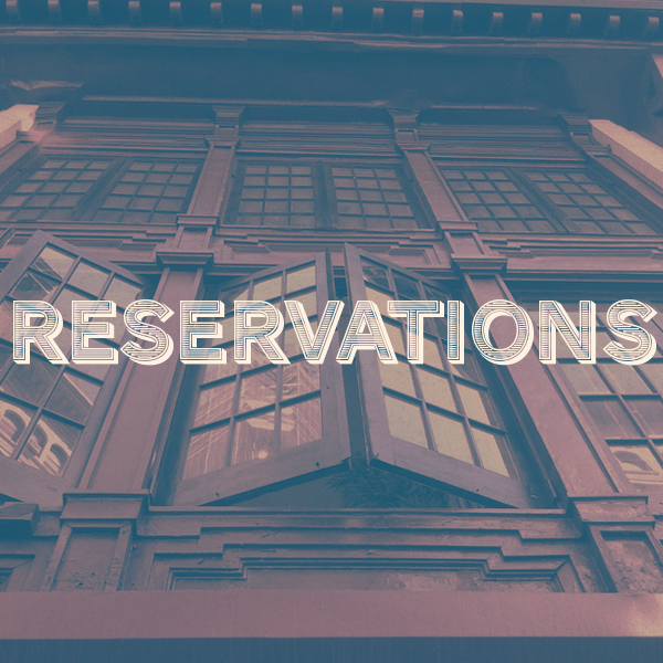 Flatiron Bar & Restaurant Reservations