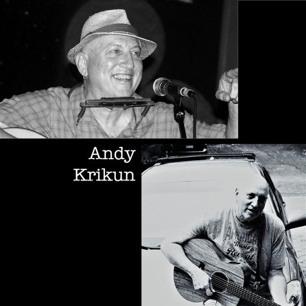 Andy Krikun Songwriter