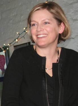 Author Kelly Fordon
