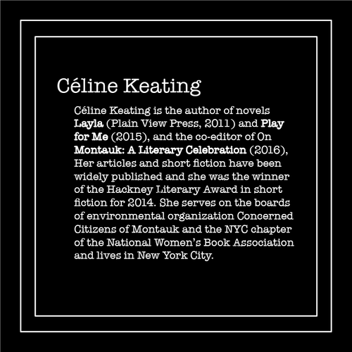 Celine Keating Author Bio