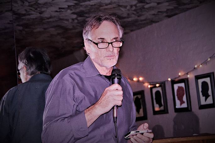 Dave Roth Open Mic