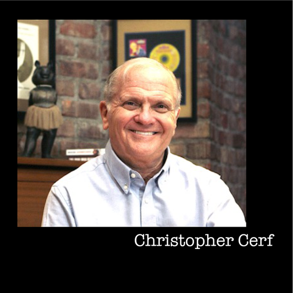 Christopher Cerf Author Bio