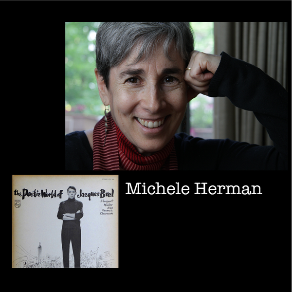 Michele Herman Author Bio