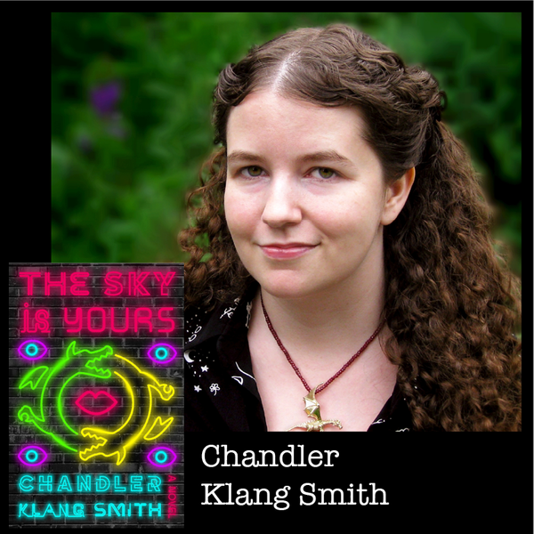 Chandler Klang Smith The Sky Is Yours